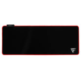 Mousepad Game Factor Rgb Xl (80x30cms) Usb Speedcontrol Negro Mpg500